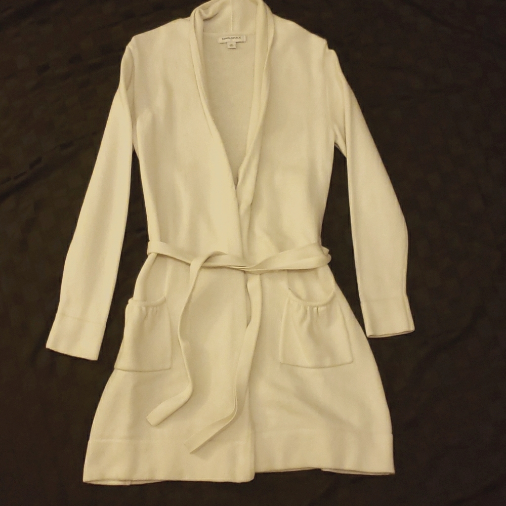 Banana Republic Long Cartigan